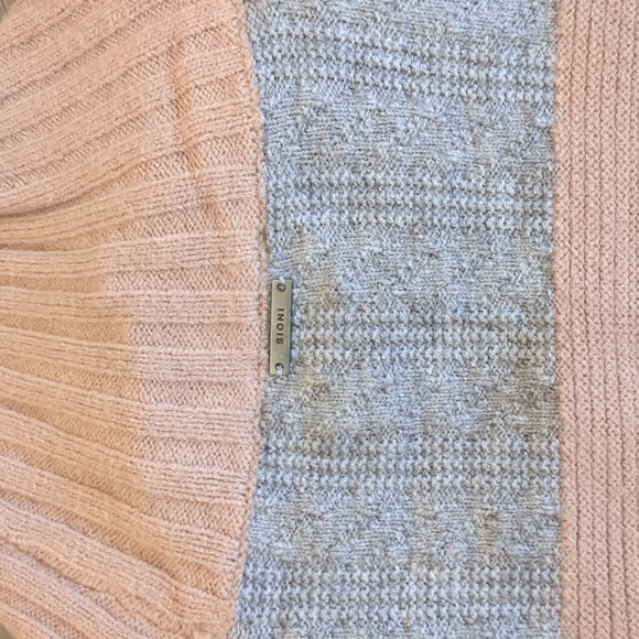 Mock neck sweater / Sioni / M - Picture 6 of 6